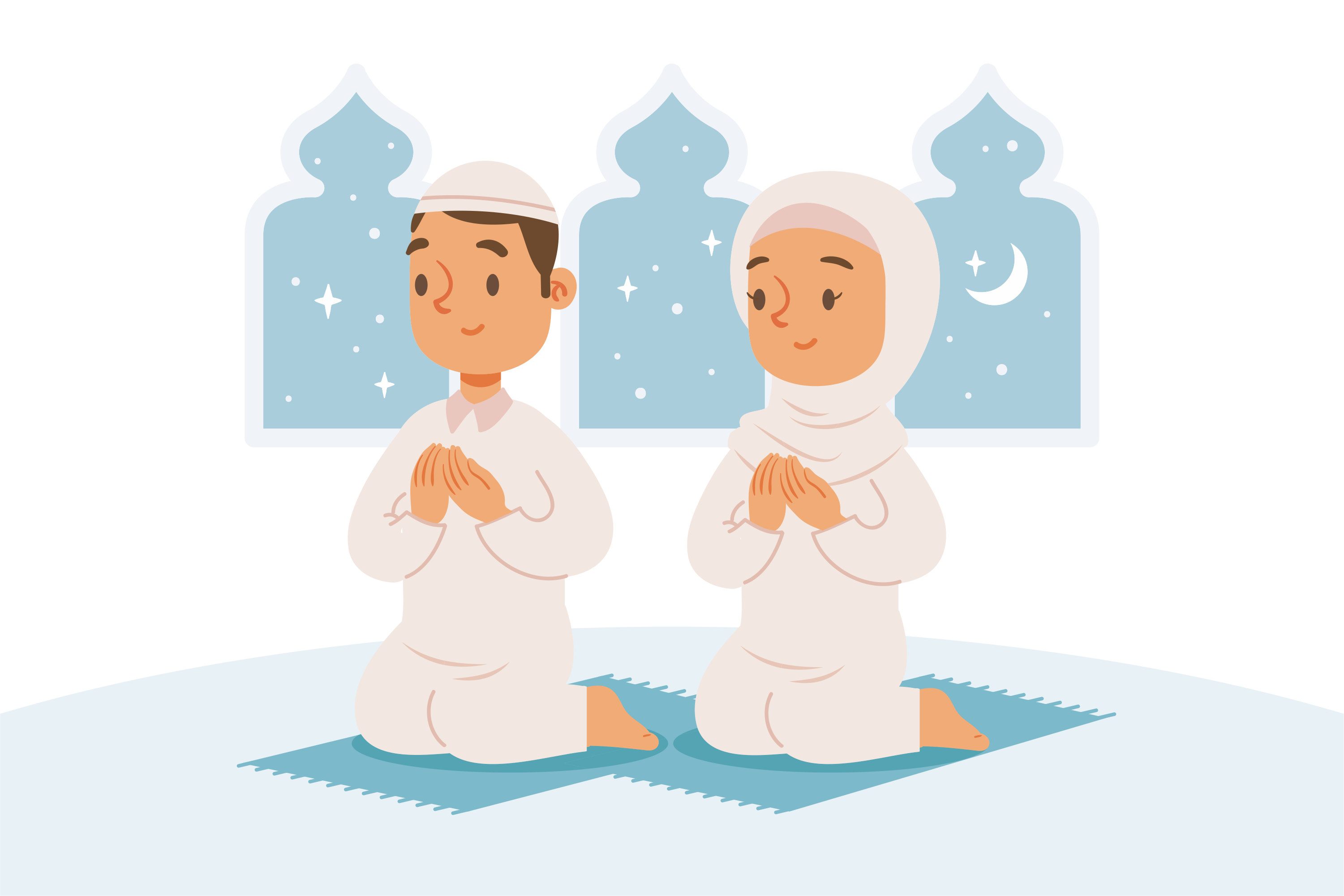 ibadah kaih