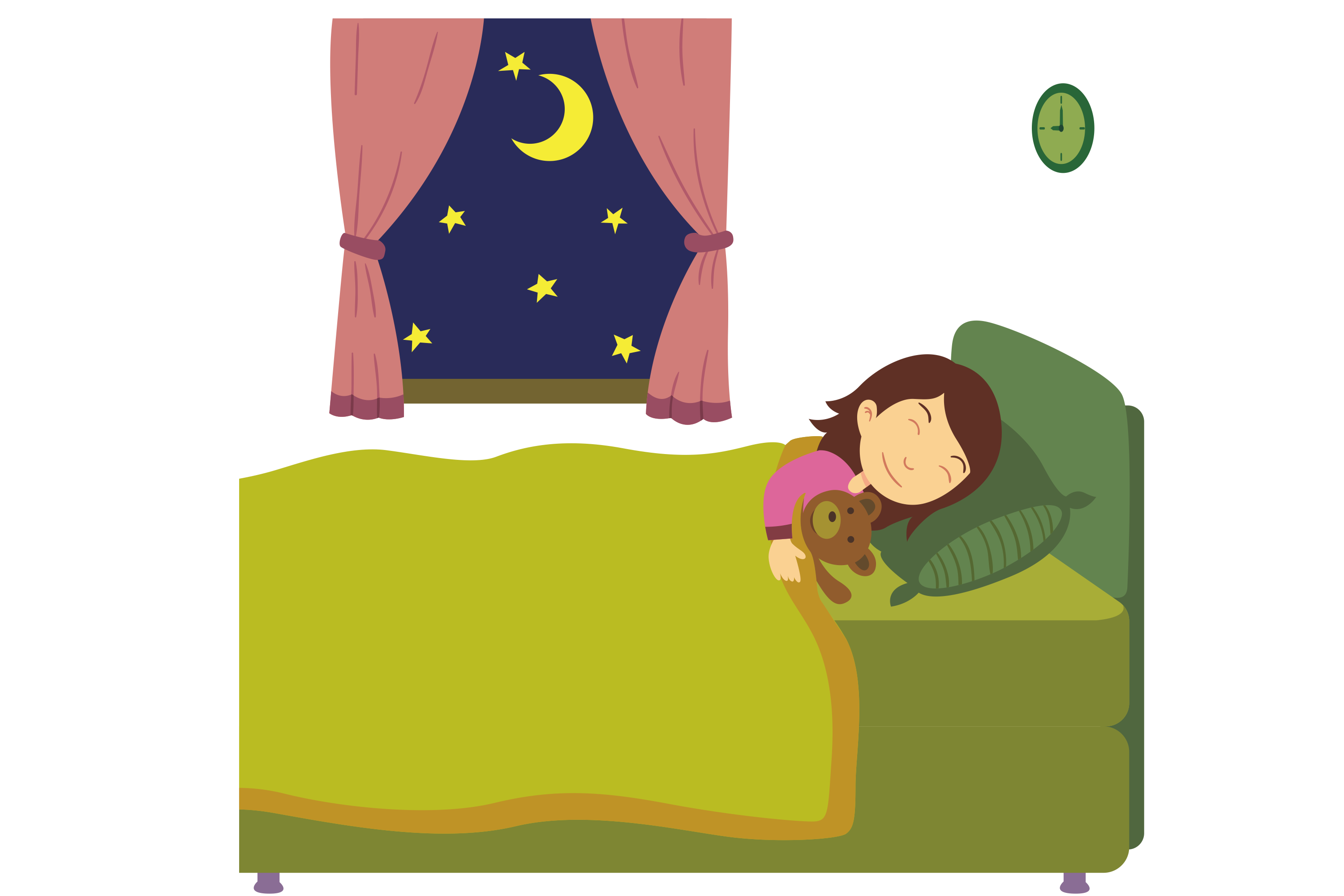 tidur cepat kaih